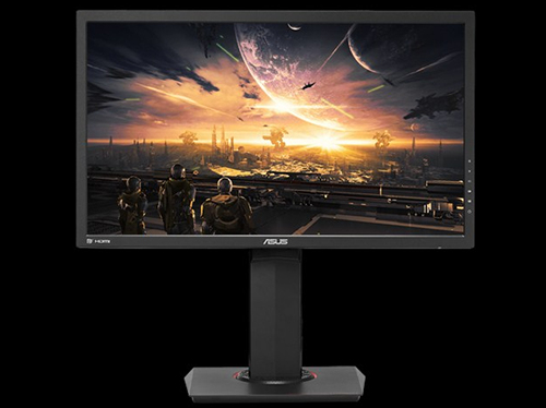 Hands-On Review: ASUS MG24UQ Gaming Monitor 1 ASUS MG24UQ