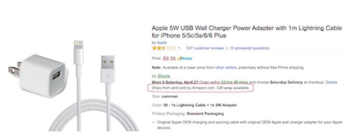 Apple Tuntut Pemasok Barang Amazon 1 Apple Tuntut Pemasok Barang Amazon