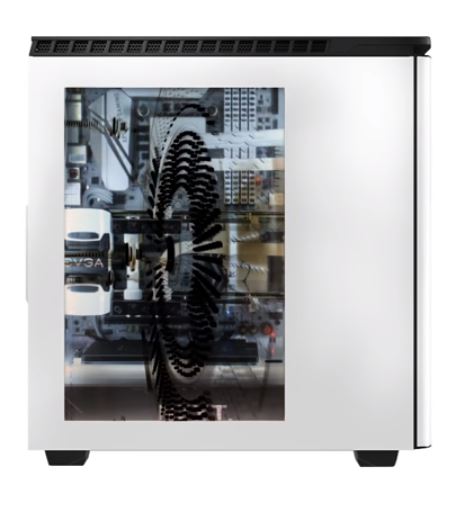 Arctic Secrets Ubah Side Panel Casing dengan Panel LCD 12 Artic secret 2 1