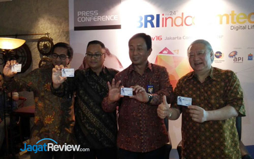 Smart City Akan Dipamerkan di BRI Indocomtech 2016 3 BRI Indocomtech 2016