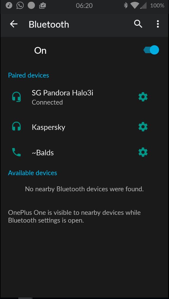 Hands-On Speaker Sonic Gear Pandora Halo 3i 9 capture
