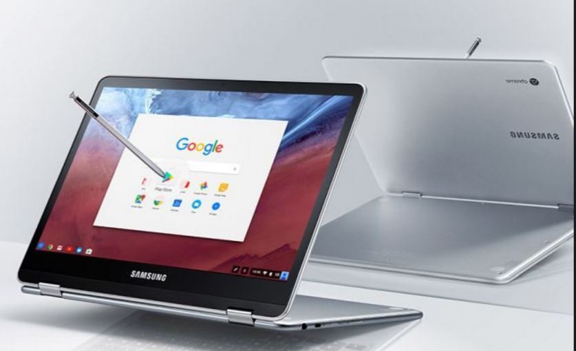 Samsung Perkenalkan Chromebook Pro dengan Stylus 8 Chromebook 3