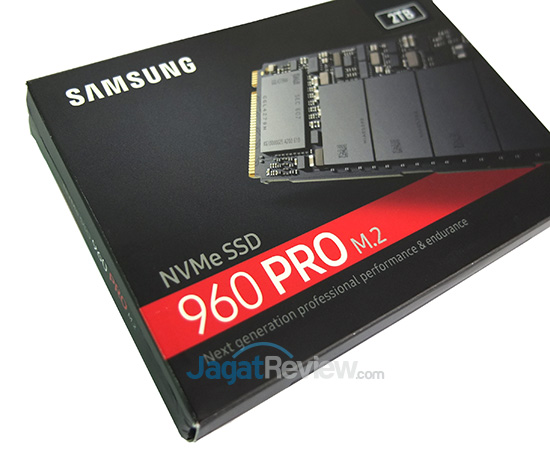 Review SSD Samsung 960 PRO M.2 NVMe 2 TB 1 DSCF2010