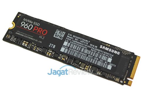 Review SSD Samsung 960 PRO M.2 NVMe 2 TB 1 dscf2016