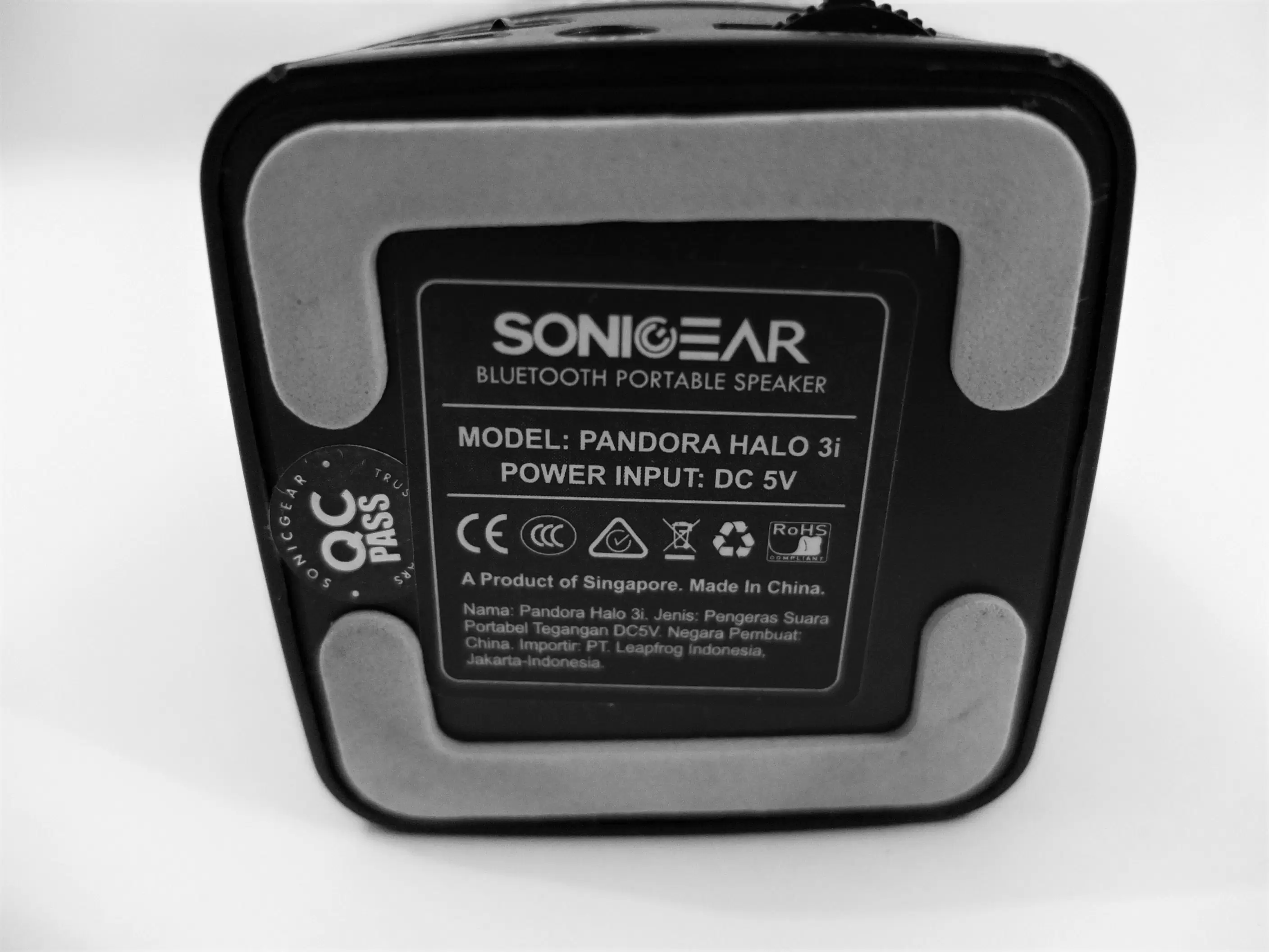 Hands-On Speaker Sonic Gear Pandora Halo 3i 7 dscf9714