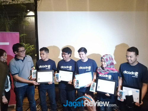 Lenovo Sumbang Rp 100 juta Untuk Dicoding Academy 4 Dicoding Lenovo