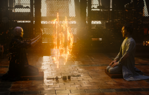 Review Film: Doctor Strange 4 doctorstrange