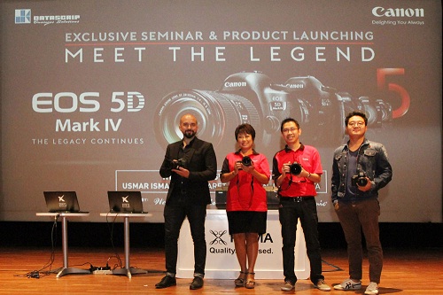 Usung Tema  EOS 5D Mark IV
