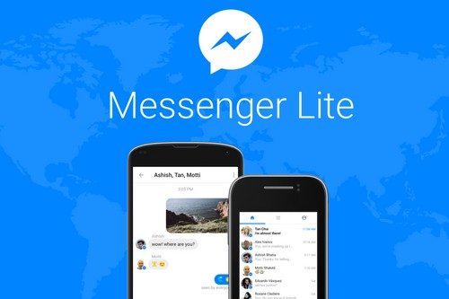 Facebook Messenger Lite
