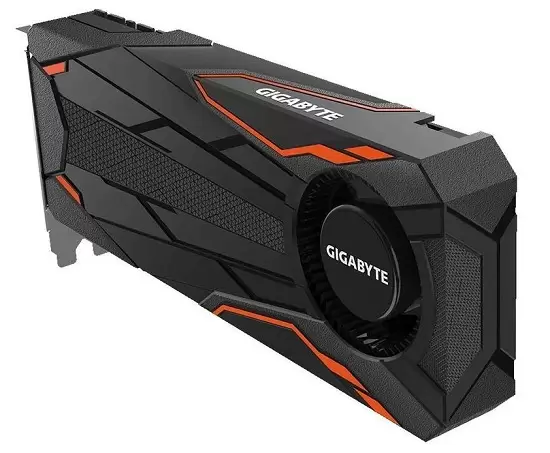 Gigabyte Tampilkan  Gigabyte TT2