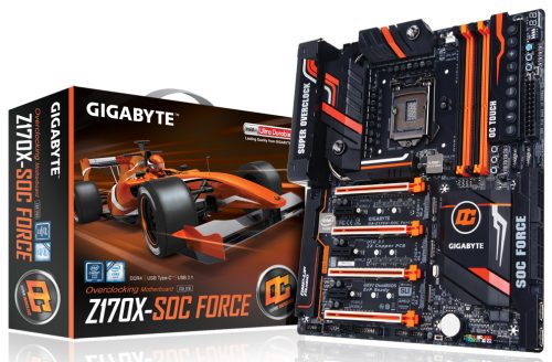 Begini Caranya Memilih Motherboard OC yang Kencang & Berdaya Tahan Tinggi 4 gigabyte-z170x-soc-force-1