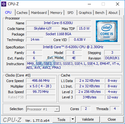 Review Notebook: HP 14-am015tx 3 hp-14-am015tx-cpuz-02