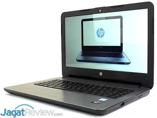 Review Notebook: HP 14-am015tx 12 HP 14 am015tx Notebook v1