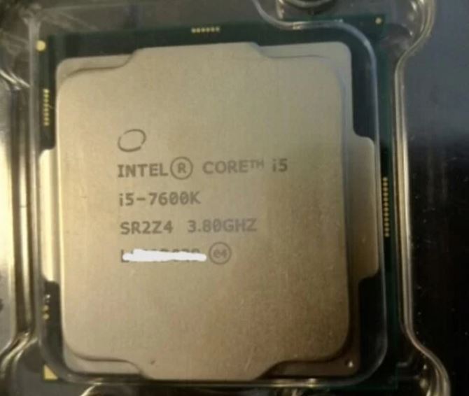 Wujud Prosesor Intel Kaby Lake untuk Desktop Muncul di Internet 7 Kaby lake 1