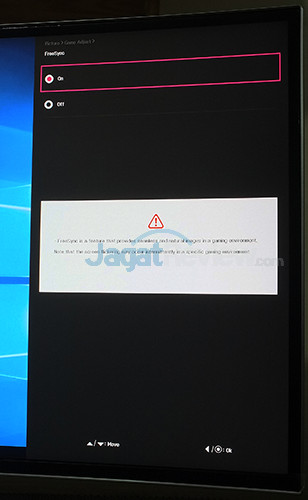 Hands-On Review Monitor: LG 34UC98-W 13 lg-34uc98-w-menu-12