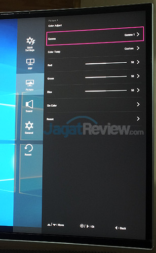 Hands-On Review Monitor: LG 34UC98-W 14 lg-34uc98-w-menu-13