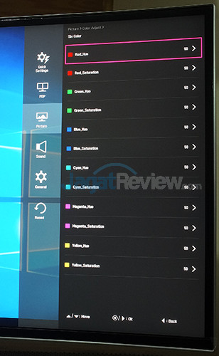 Hands-On Review Monitor: LG 34UC98-W 17 lg-34uc98-w-menu-16