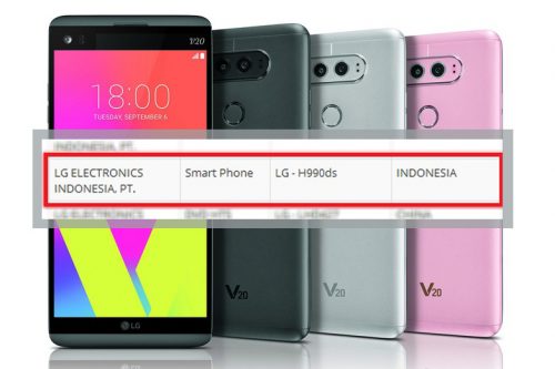 Smartphone Premium Terbaru LG Siap Masuk Indonesia!