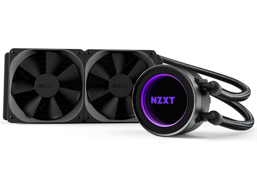 NZXT Perkenalkan Pendingin Kraken Baru 11 NZXT Kraken X52