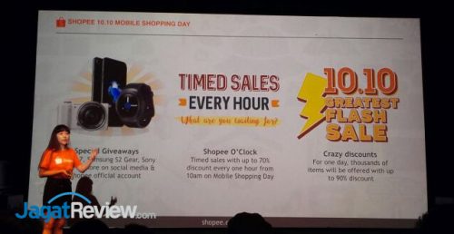 Sukses Lewat Gratis Ongkir, Shopee Gelar Mobile Shoping Day 1 rainal-lu-shopee