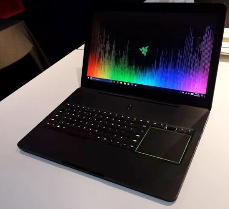 Razer Luncurkan Laptop Blade Pro 2 Razer blade 5