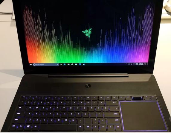 Razer Luncurkan Laptop Blade Pro 1 razer-blade
