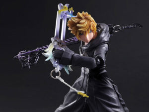 Playarts Kai Roxas ver. Organization XIII yang Lebih Cool dari Versi Sebelumnya 5 SE170205