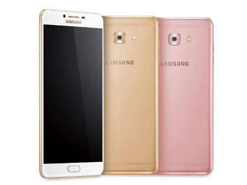 Samsung Perkenalkan Smartphone Galaxy C9 Pro