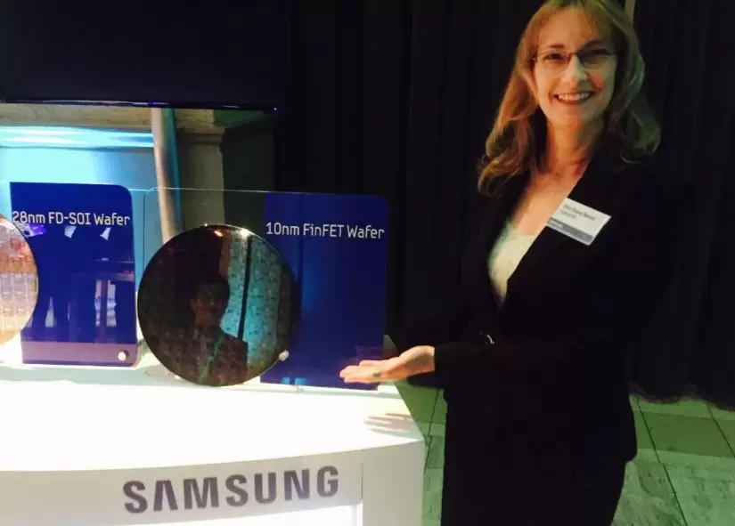 Samsung Umumkan Produksi Chip 10 nm Pertama di Dunia 6 Samsung fin