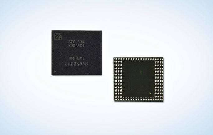 Samsung Perkenalkan Chip DRAM 8GB LPDDR4 Pertama di Dunia 3 Samsung ram