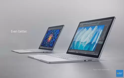 Microsoft Resmi Perkenalkan Surface Book Terbaru 1 Surface Book