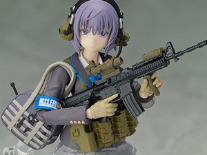 Figma Miyo Asato Tampil Cantik dan Garang 4 TT161001