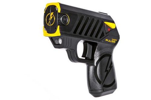 Taser Siapkan Drone dengan Stun Gun 1 taser