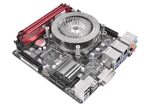 Thermaltake Hadirkan CPU Cooler Low-profile Engine 27 6 Thermaltake Engine 27