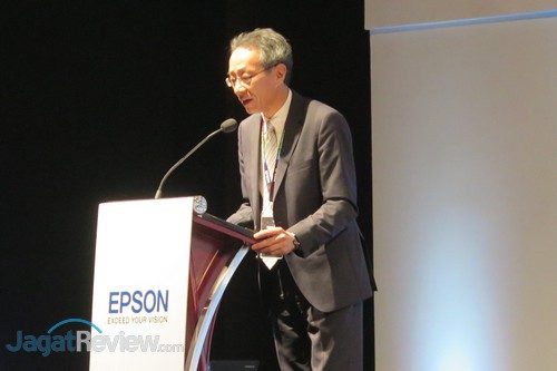 Epson Resmikan Proyektor Laser 3LCD 25 Ribu Lumens EB-L25000U 1 toshimitsu-tanaka-managing-director-sea-epson-singapore