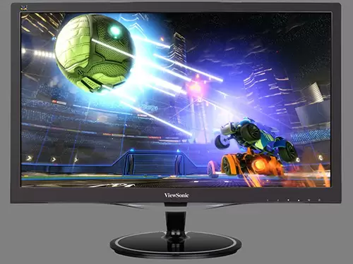 Hands-On Review Monitor: ViewSonic VX2457-mhd 3 ViewSonic VX2457 mhd 02