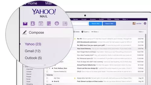 Yahoo Mail
