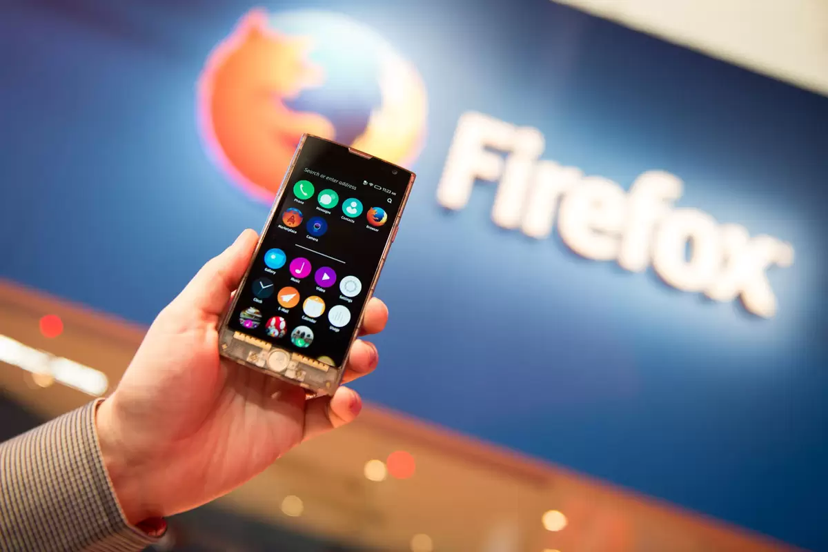 Mozilla Hadirkan Engine Browser Terbaru untuk Firefox 3 firefox os 6