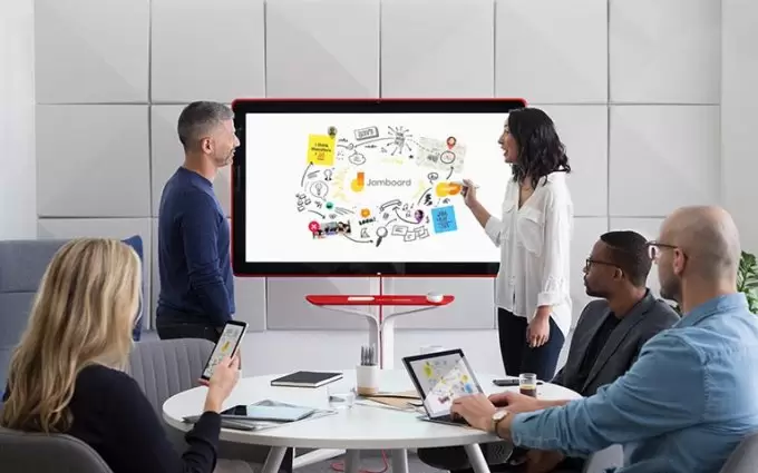 Jamboard: Pesaing Microsoft Surface Hub Buatan Google 1 jamboard 01