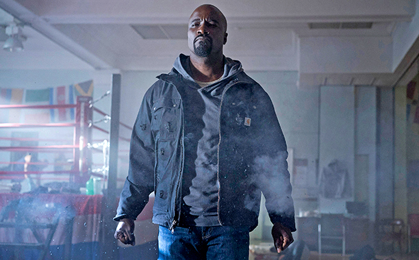 Netflix  luke cage still