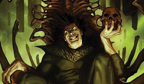 Rencana Plot untuk Doctor Strange 2 Diungkap 1 nightmare