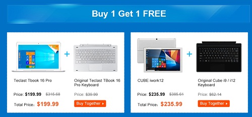 Deretan Promo Produk Berbasis Intel Hadir di Black Friday GearBest 22 02 1