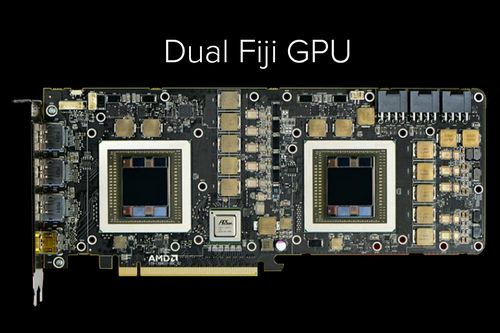Google Segera Gunakan GPU AMD 16 AMD Dual Fiji