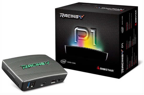 Biostar Mulai Pasarkan Mini PC Rp 2 Jutaan 12 Biostar Racing P1