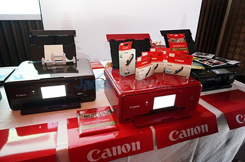 Canon TS 8070 1