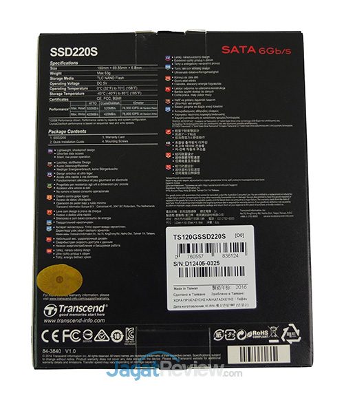 Review SSD Transcend 220S 120 GB 3 dscf6012