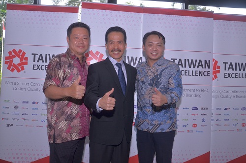 Taiwan Excellence Ingin Pererat Kerjasama B2B dengan Indonesia 13 DSC 5188