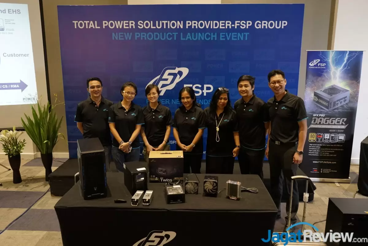 FSP Luncurkan Rangkaian Produk Baru di Indonesia 39 FSP Indonesia Launch 9