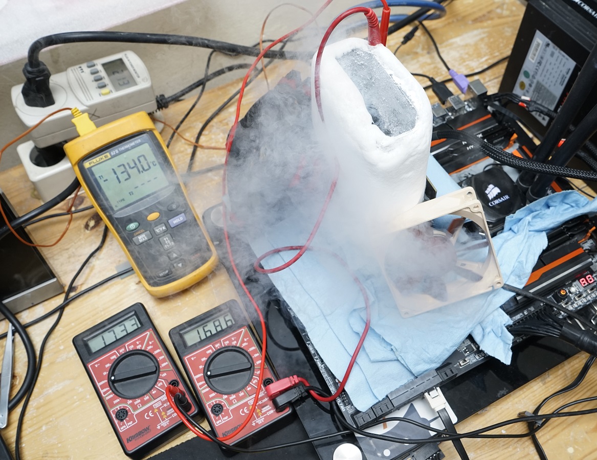 Berapa Daya Listrik yang Dapat Dipasok Slot PCIe Motherboard Terkini? 9 GT730extreme Gigabyte