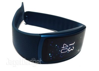Review Smartband: Samsung Gear Fit 2 1 Review Smartband: Samsung Gear Fit 2